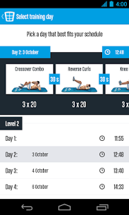 Download Runtastic Six Pack Abs Workout & Trainer